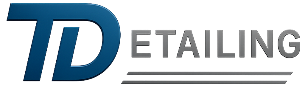 TDetailing - Auto Detailen Antwerpen
