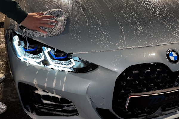 Diamond pakket - Auto detailen Antwerpen