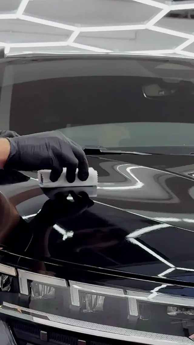 Keramische Coating bij TDetailing Antwerpen